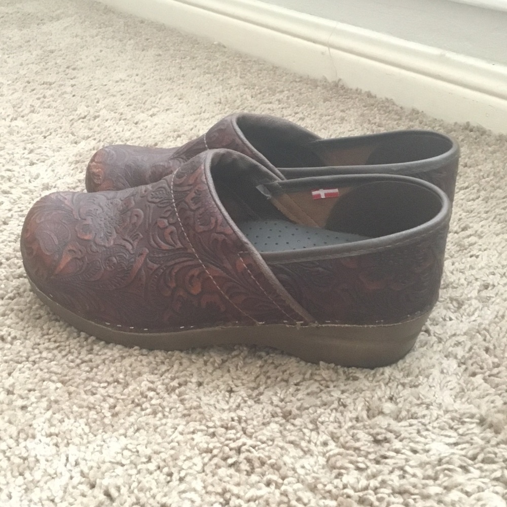 Sanita clog